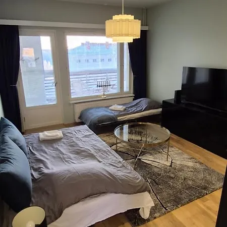 Aurora River View Daire
