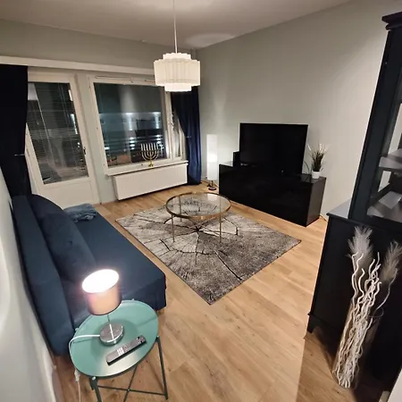 Apartment Aurora River View